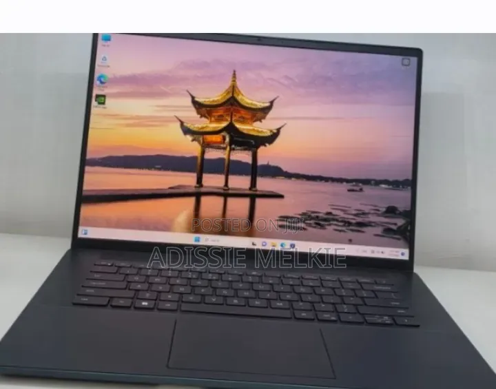New Laptop Dell Inspiron 15 16GB AMD Ryzen 7 SSD 512GB