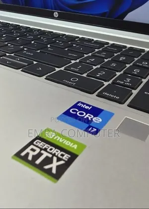 New Laptop HP 16GB AMD Ryzen 5 SSD 512GB