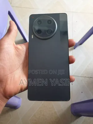 Tecno Camon 30 256 GB Black