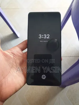 Tecno Camon 30 256 GB Black
