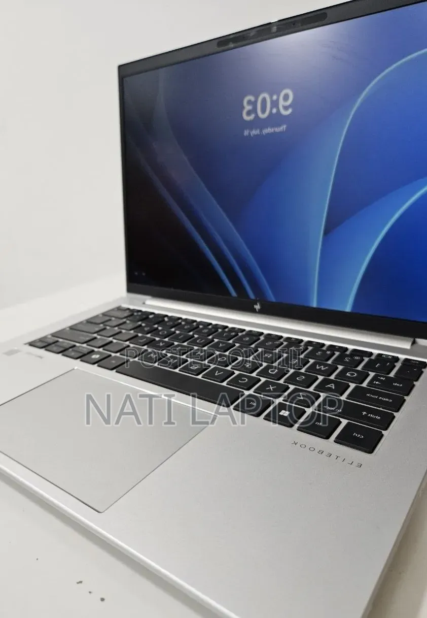 New Laptop HP EliteBook 840 G9 16GB Intel Core i7 SSD 1T
