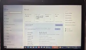 Laptop HP EliteBook 840 G3 8GB Intel Core i5 HDD 1T
