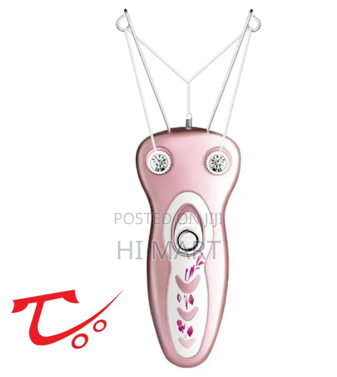 Ladies Hair Espilator(የፀጉር ማንሻ)
