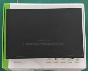 24 Port POE Switch
