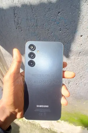 Samsung Galaxy A16 128 GB Gray