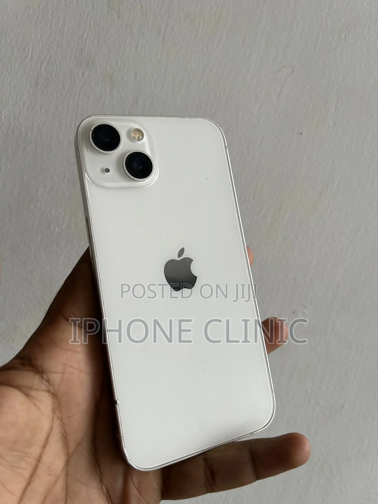 New Apple iPhone 13 128 GB White