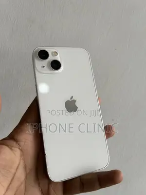 New Apple iPhone 13 128 GB White