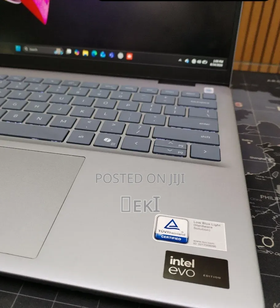New Laptop Dell Inspiron 14 Plus 7440 16GB Intel Core Ultra 7 SSD 1T