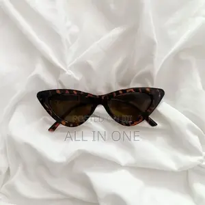Women’s Shein Leopard Sunglasses