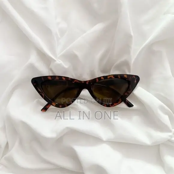 Women’s Shein Leopard Sunglasses