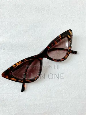 Women’s Shein Leopard Sunglasses