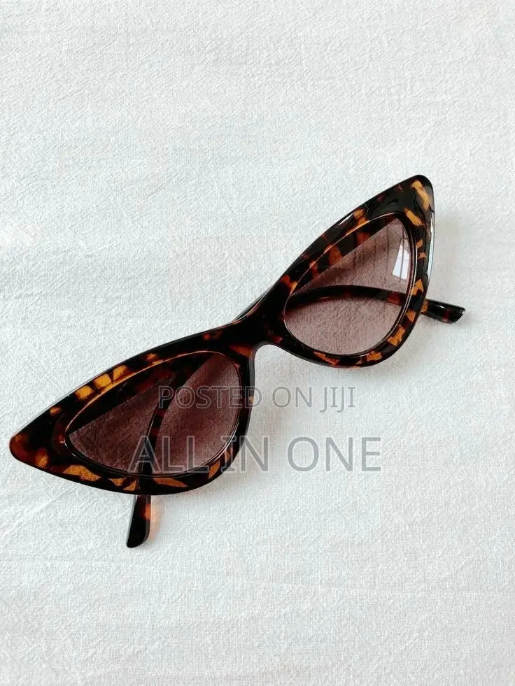 Women’s Shein Leopard Sunglasses