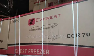 Chest Freezer