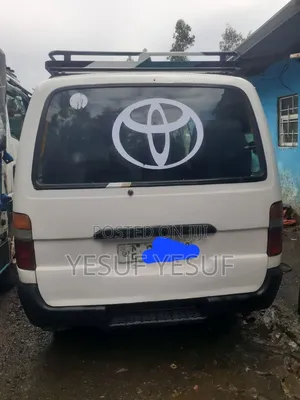 Toyota Hilux 2004 Silver