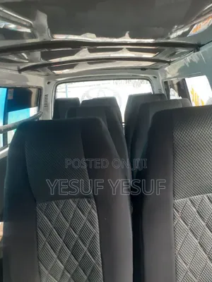 Toyota Hilux 2004 Silver