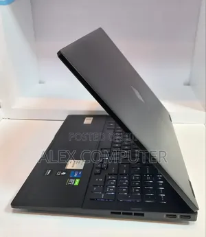 New Laptop HP Omen 16 16GB Intel Core i7 SSD 512GB
