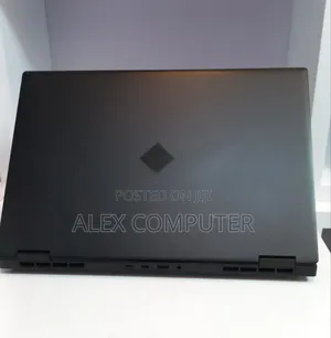 New Laptop HP Omen 16 16GB Intel Core i7 SSD 512GB