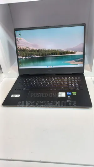 New Laptop HP Omen 16 16GB Intel Core i7 SSD 512GB