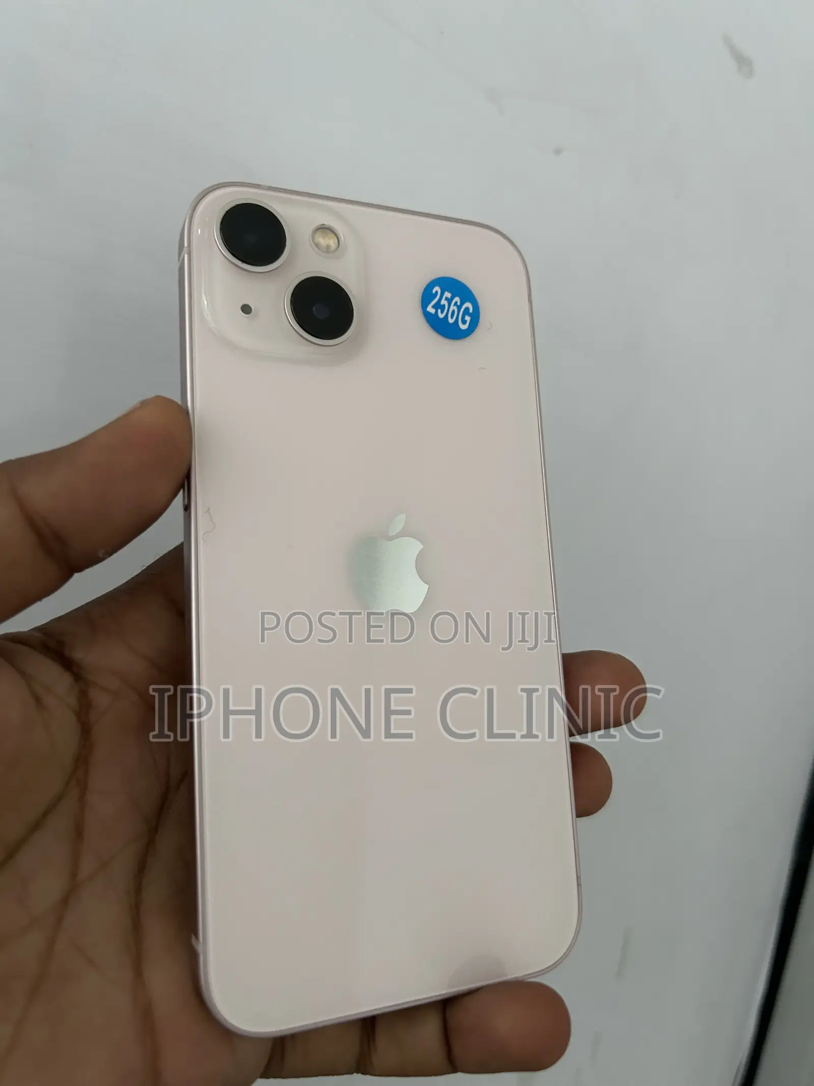 New Apple iPhone 13 256 GB Pink
