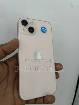 New Apple iPhone 13 256 GB Pink