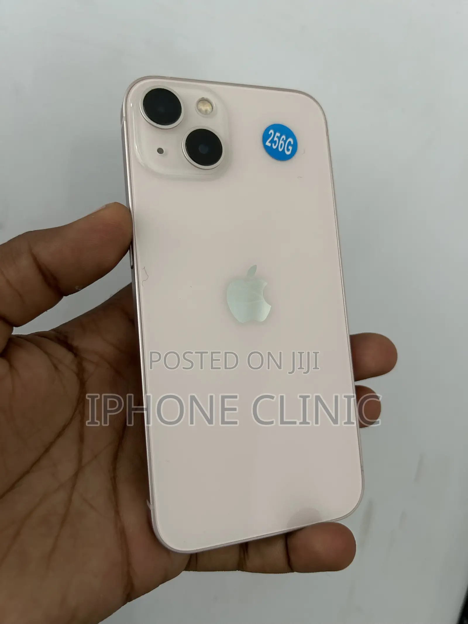 New Apple iPhone 13 256 GB Pink
