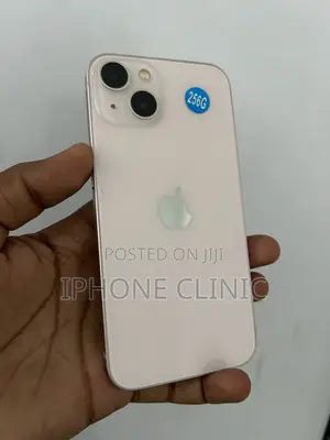 New Apple iPhone 13 256 GB Pink