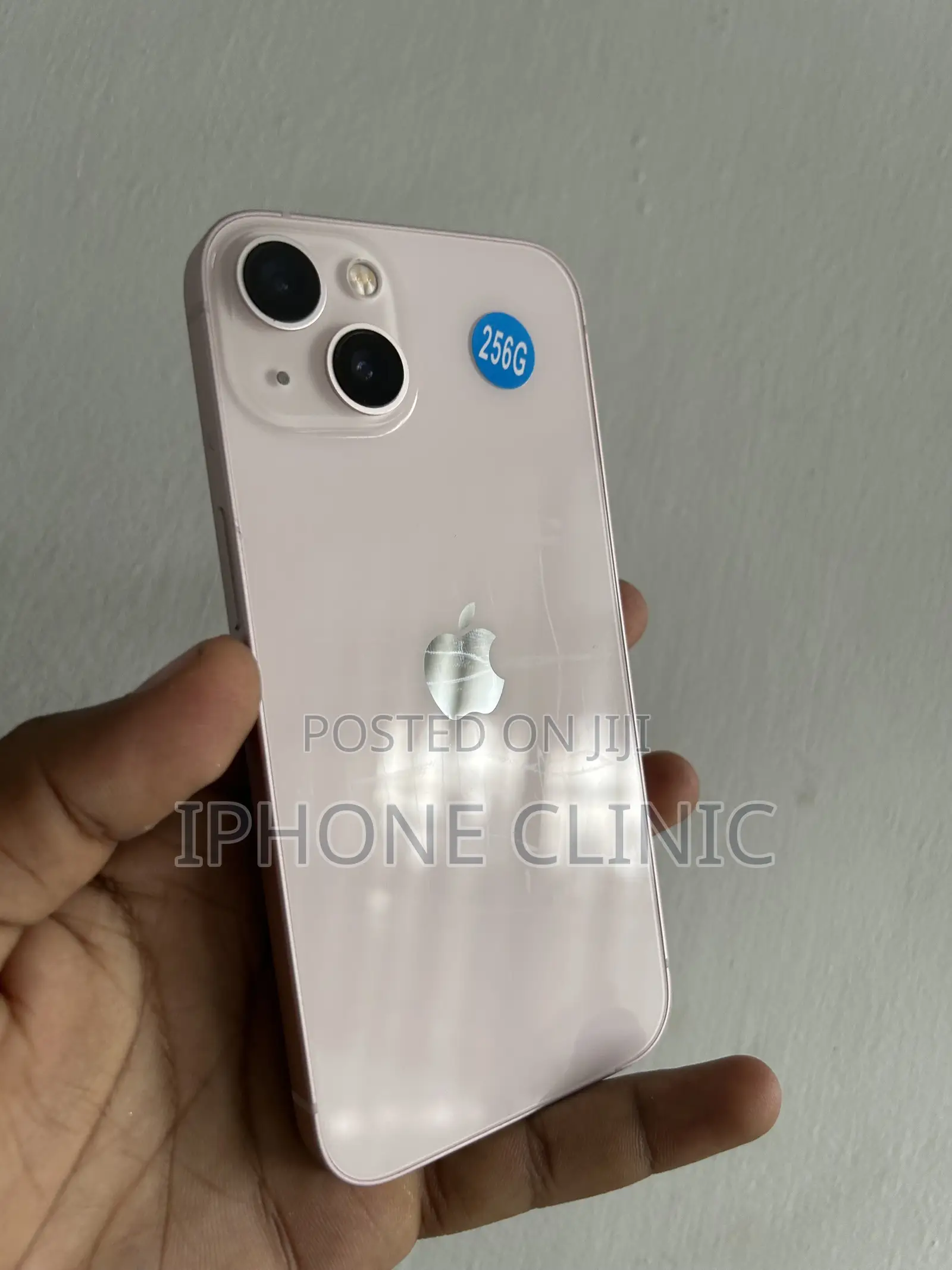 New Apple iPhone 13 256 GB Pink