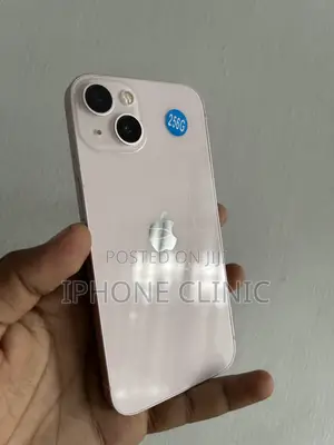 New Apple iPhone 13 256 GB Pink