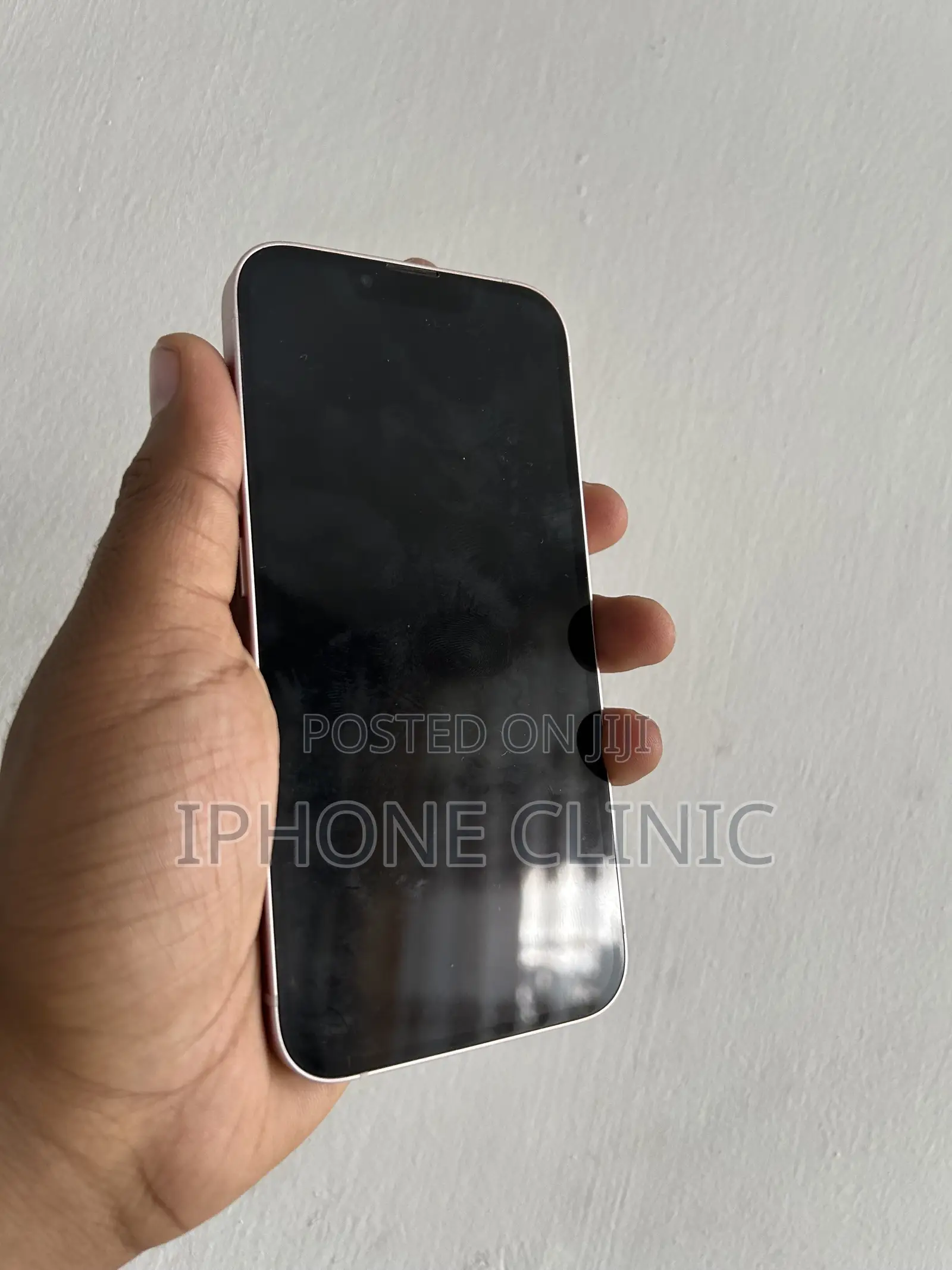 New Apple iPhone 13 256 GB Pink