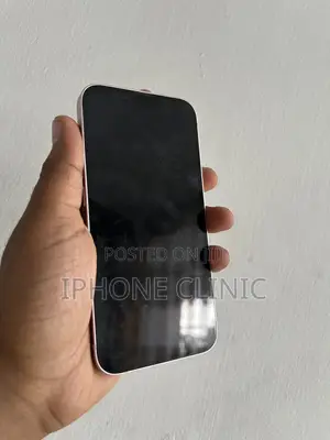 New Apple iPhone 13 256 GB Pink