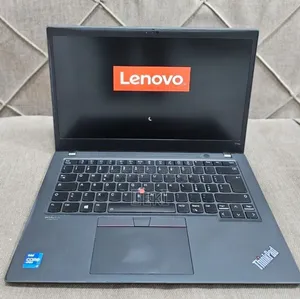 New Laptop Lenovo ThinkPad T14s Gen 2 16GB Intel Core i7 SSD 512GB