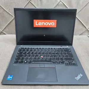 New Laptop Lenovo ThinkPad T14s Gen 2 16GB Intel Core i7 SSD 512GB