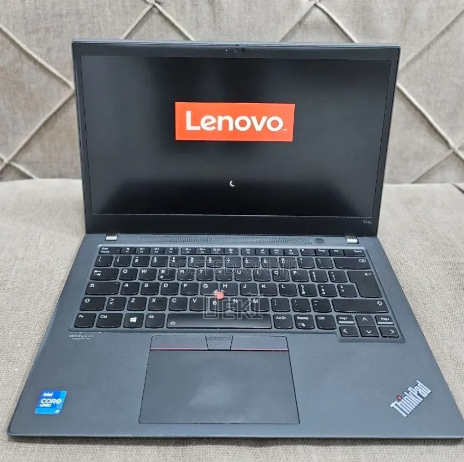 New Laptop Lenovo ThinkPad T14s Gen 2 16GB Intel Core i7 SSD 512GB