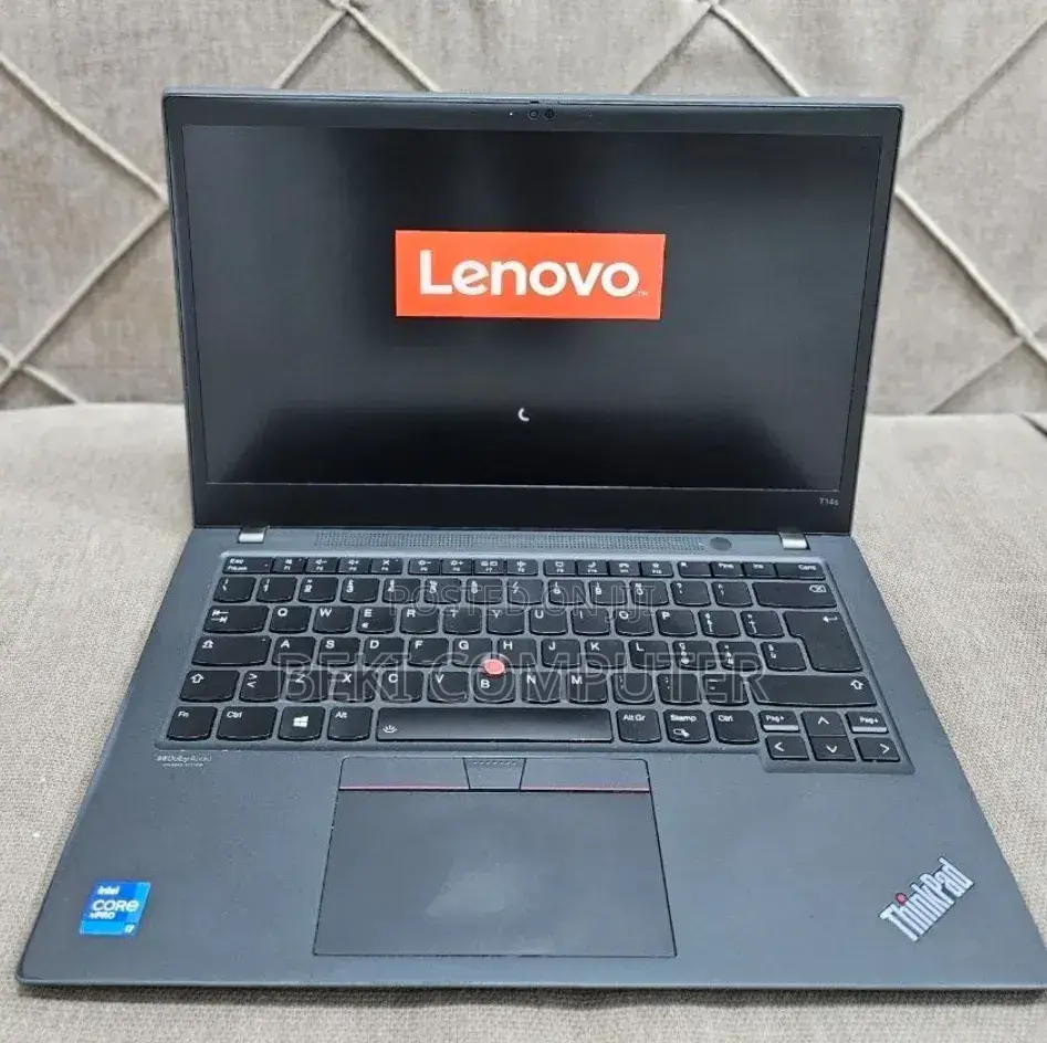 New Laptop Lenovo ThinkPad T14s Gen 2 16GB Intel Core i7 SSD 512GB