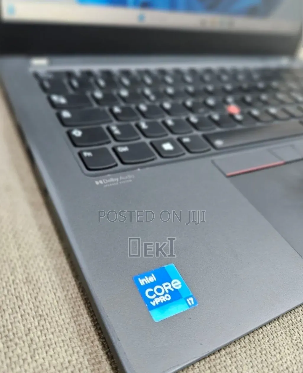 New Laptop Lenovo ThinkPad T14s Gen 2 16GB Intel Core i7 SSD 512GB