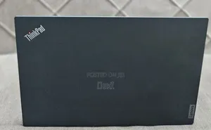 New Laptop Lenovo ThinkPad T14s Gen 2 16GB Intel Core i7 SSD 512GB