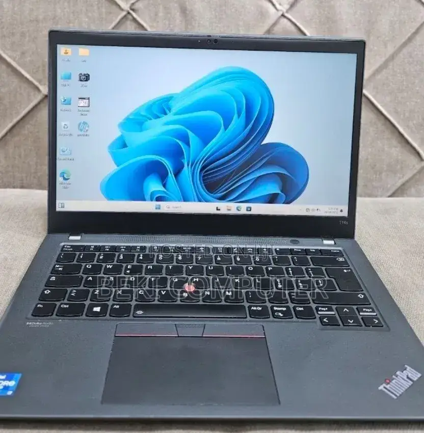 New Laptop Lenovo ThinkPad T14s Gen 2 16GB Intel Core i7 SSD 512GB