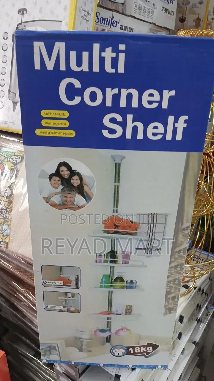 Multi Corner Shalfe