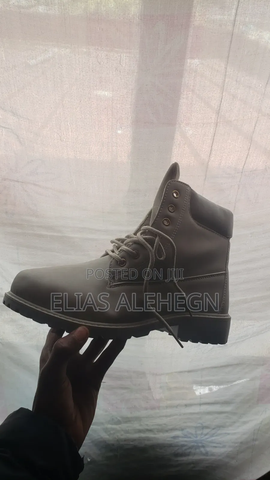 ቲበርላንድ በማይታመን ዋጋ