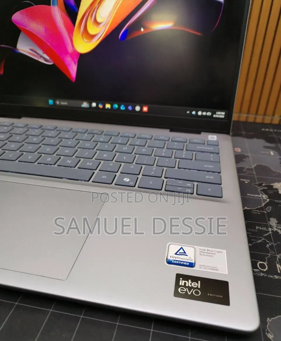 New Laptop Dell Inspiron 14 16GB Intel Core Ultra 7 SSD 1T