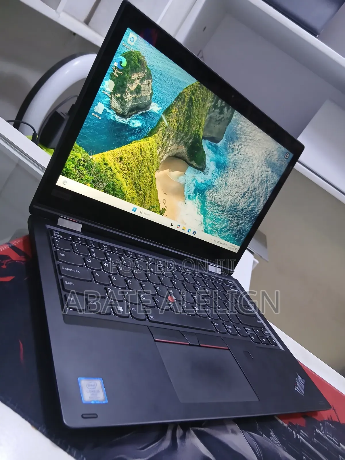 New Laptop Lenovo ThinkPad L380 16GB Intel Core i5 SSD 512GB