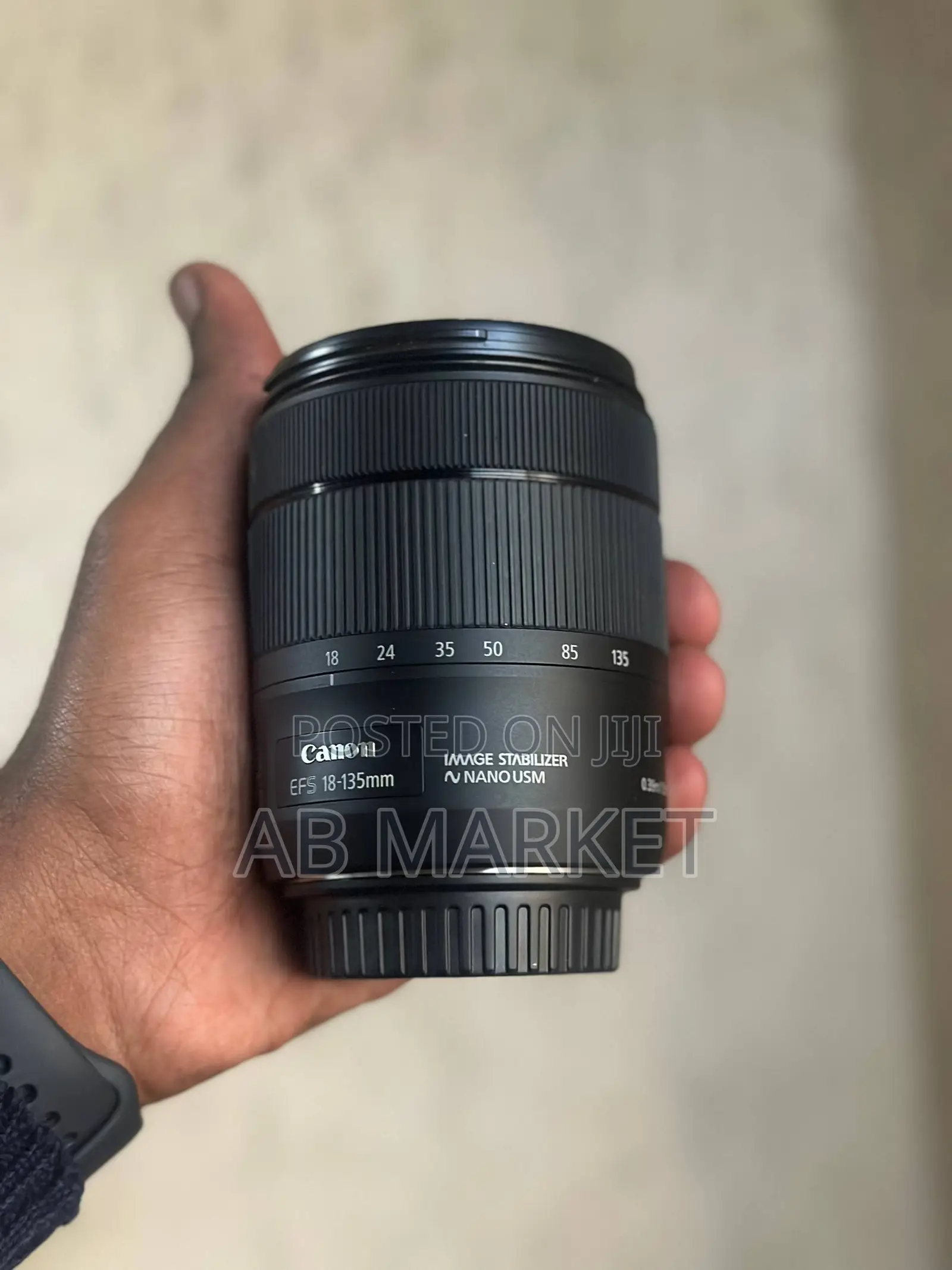 Canon 18-135mm