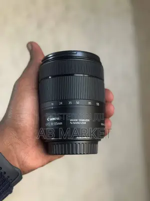 Canon 18-135mm
