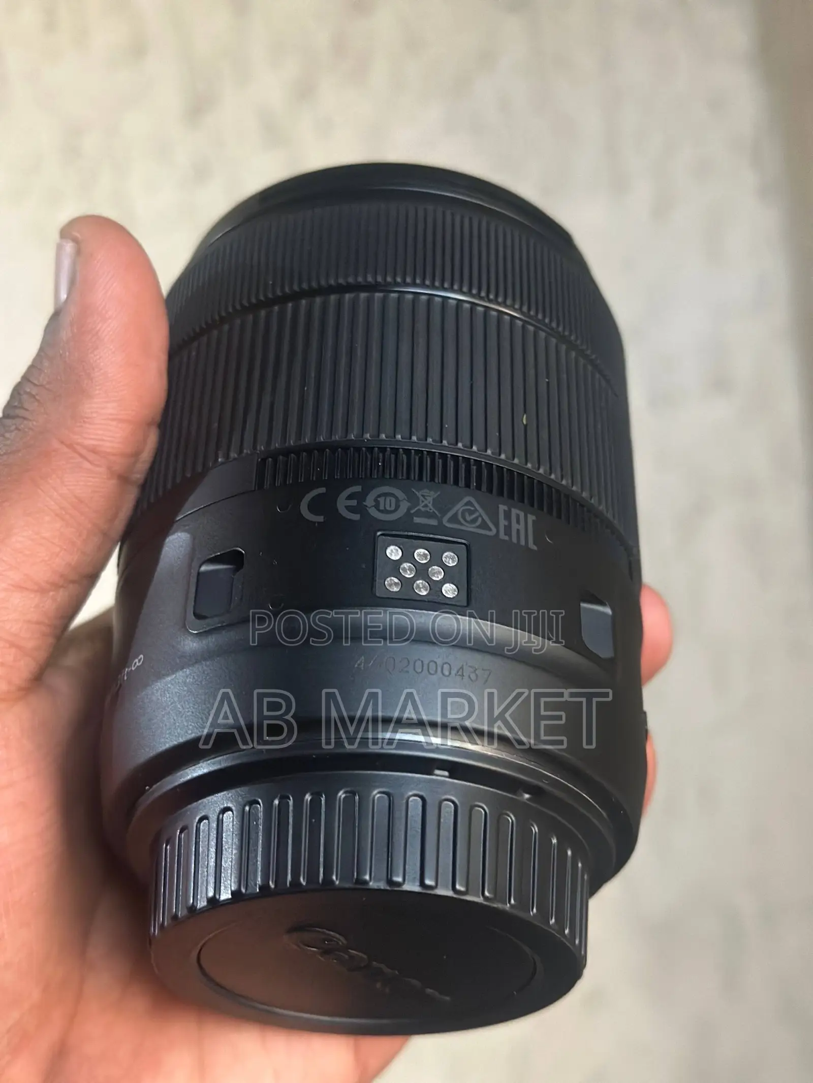 Canon 18-135mm