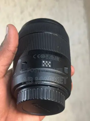 Canon 18-135mm