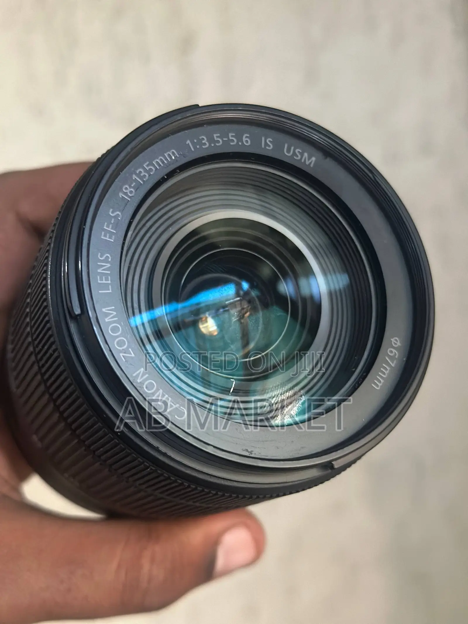 Canon 18-135mm
