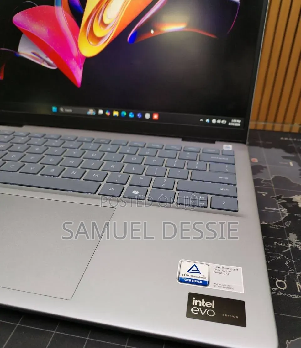 New Laptop Dell Inspiron 14 16GB Intel Core Ultra 7 SSD 1T