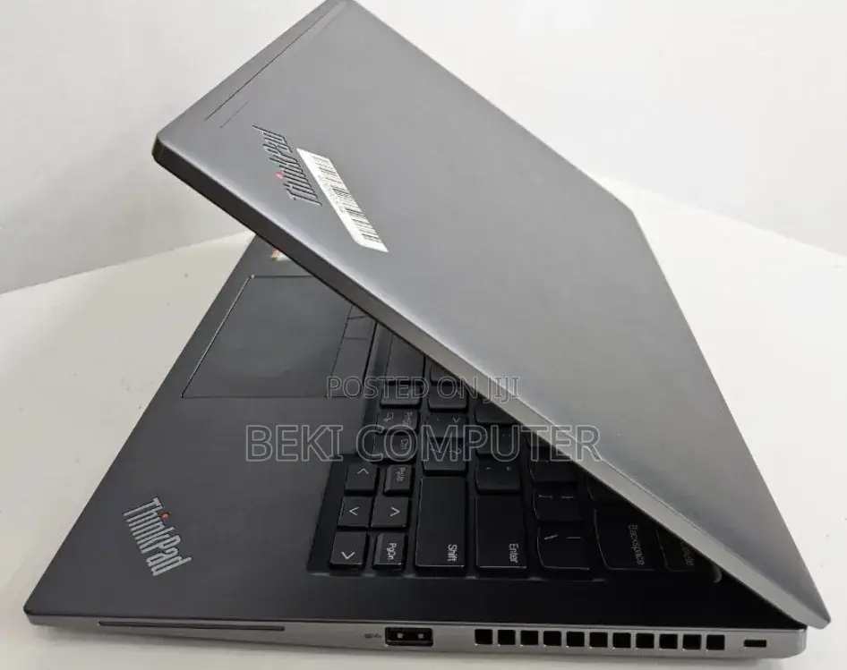 New Laptop Lenovo ThinkPad T14s G4 16GB Intel Core i7 SSD 512GB