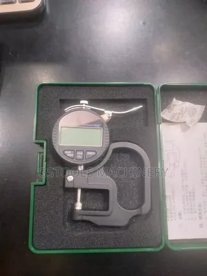 Dijetal Tikness Gauge