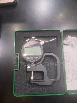 Dijetal Tikness Gauge